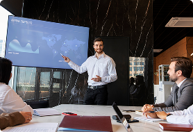 Executive Presence & Powerful Presentations